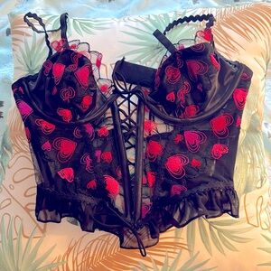 For Love and Lemons Love Potion Bustier